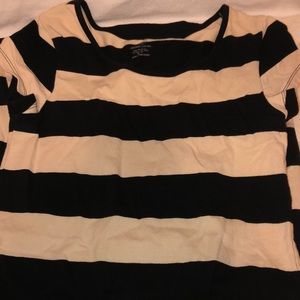 Bodycon striped dress